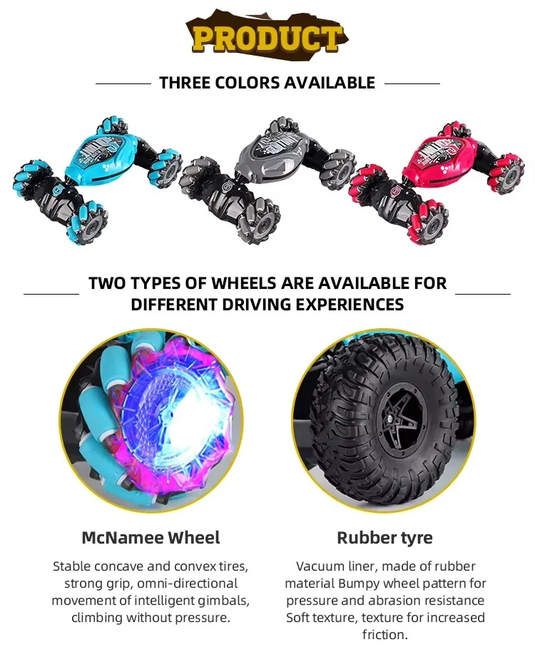 China 2.4ghz transmitters and receivers rc car brushless remote control High Speed drift cars toys for children