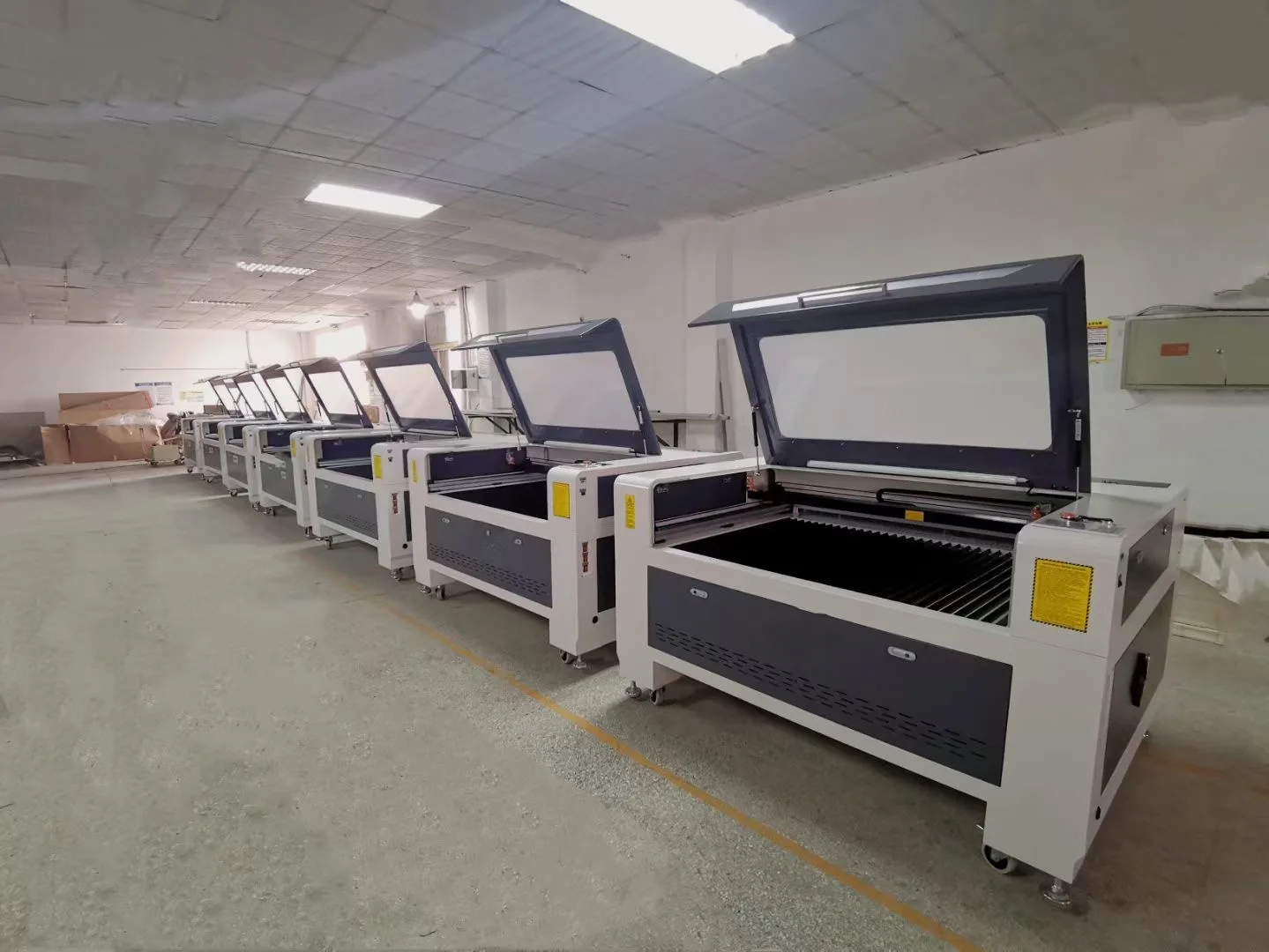 6090 CO2 Acrylic Laser Engraver Wood Laser Cutting Machine