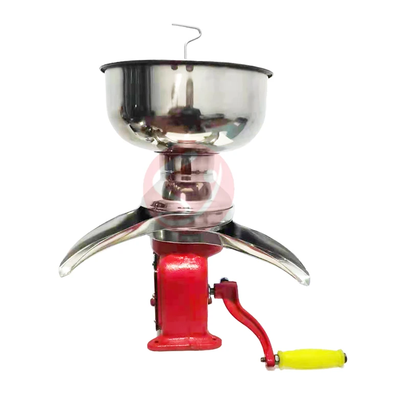 KL-50M Manual centrifugal Separator hand crank cream separator made in China