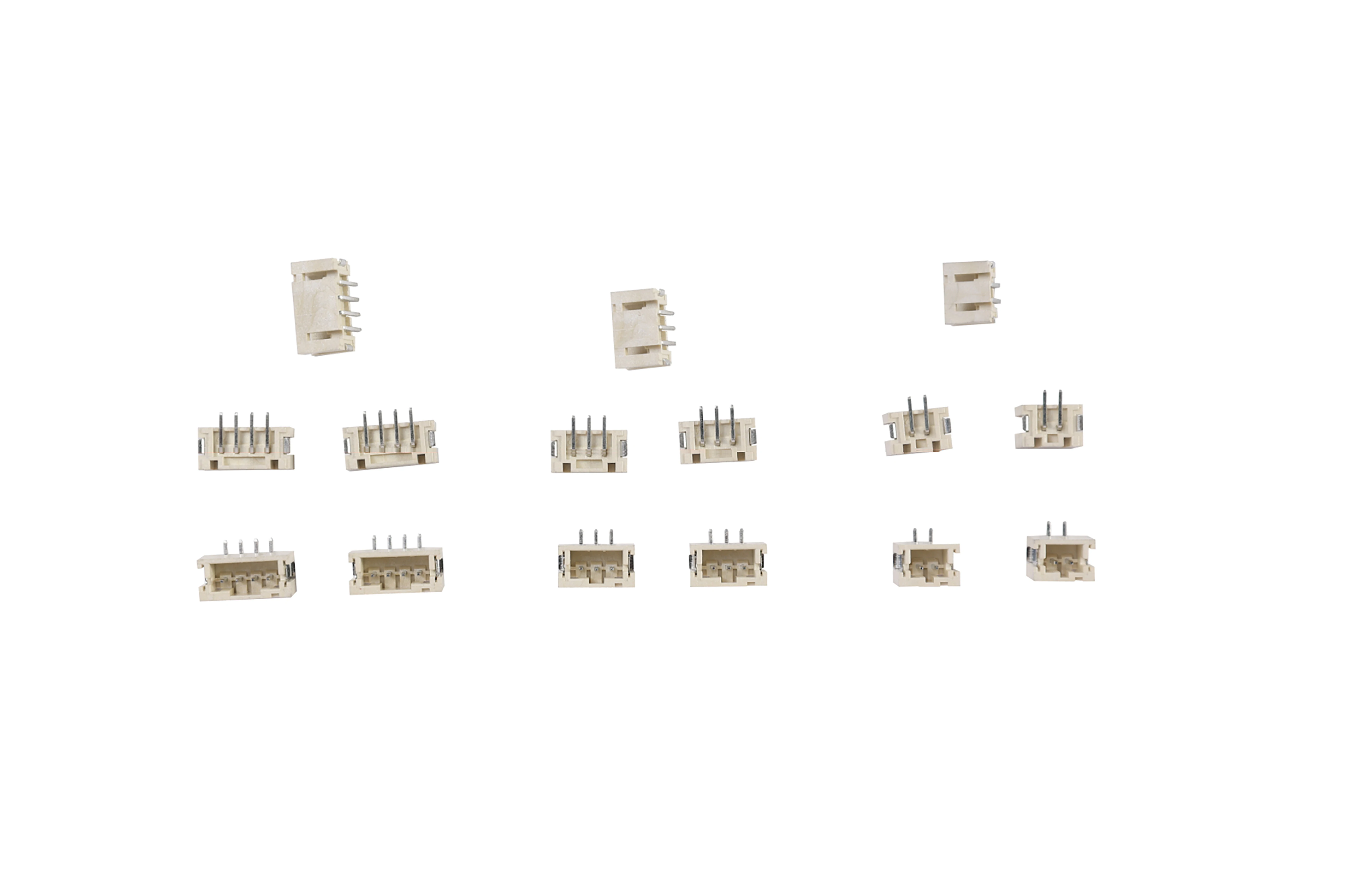 PH-4Y mini male housing plug housing 2.0mm pitch PH 4pin connector for household appliance applied