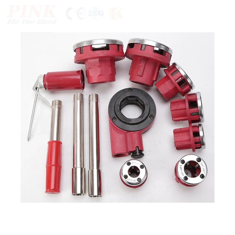 Manual Ratchet Threading