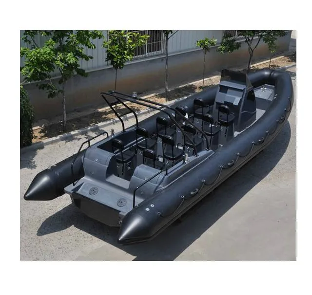 Liya patrol boat 8.3m rib boats for sale