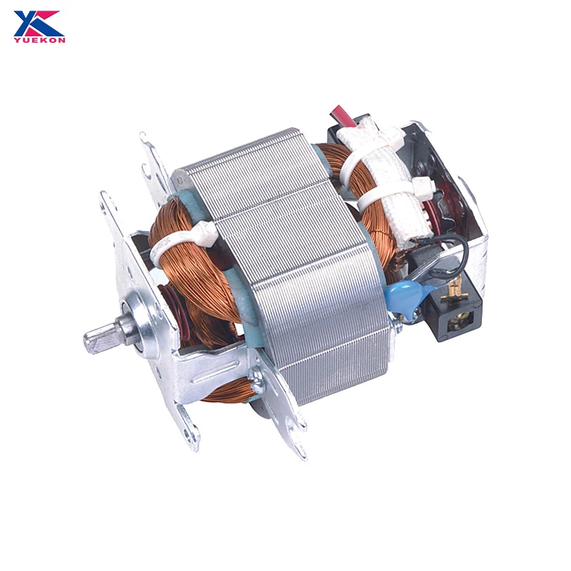 Meat grinder motor 110v 220v 450w 500watt 11000rpm ac dc universal mixer juicer blender motor