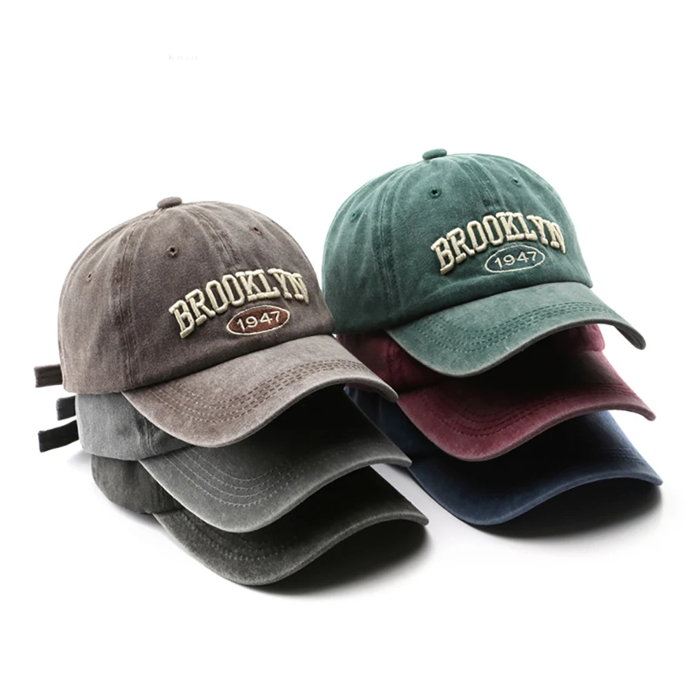 Fashion 3D Letters Baseball Cap Wholesale Customized Fitted Men Women Baseball Hats Embroidery Hat Custom Logo Sports Caps