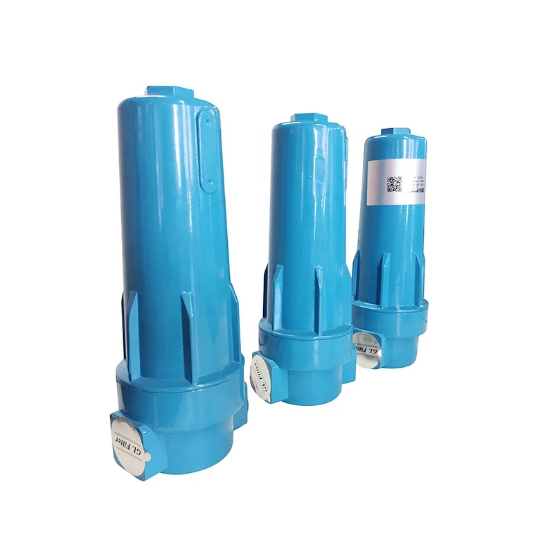 A Grade Liquid And Solid particles Filter Above 0.01 Microns For Pure Air