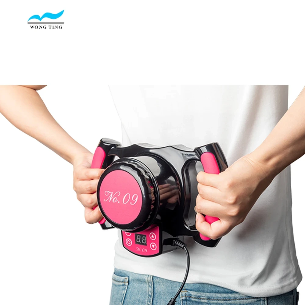 Ultrasonic Massage Machine to Loose Weight Roller Machine Body 360 Vibrating Body Cellulite Massager