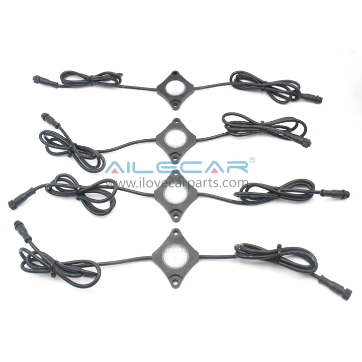 LED Rock Light Neon Underglow Light for Car Truck ATV UTV SUV Auto Light System