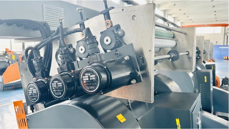 TYMC-750 Gold Foil Stamping Printing and Embossing Machine