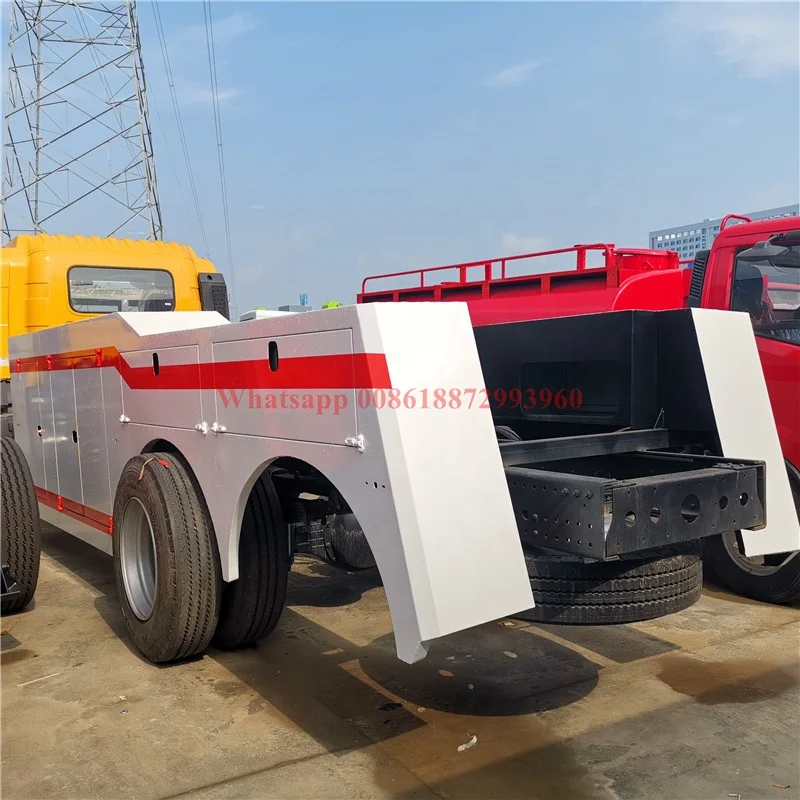 25ton brand new under lift wrecker truck system wrecker towing truck for sale cheap towing truck