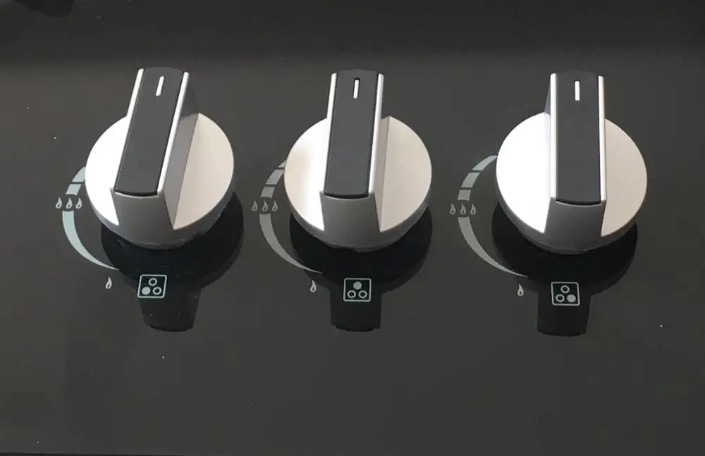 
Commercial and Household Cast Iron Burner Stainless steel Panel Power Coating Body Gas Cooker 