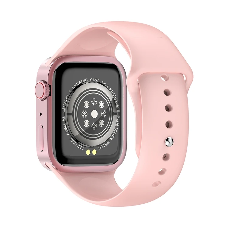 Professional Manufacturer Rotate Button Wearable Devices Waterproof Touch Screen Smart Watch