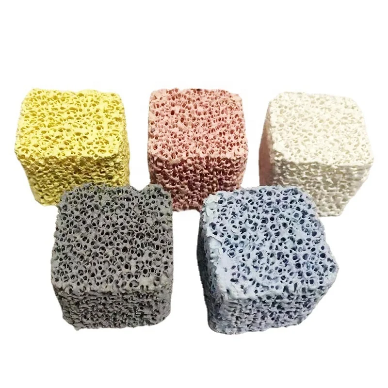 High Quality Bio Porous Filter Media Biological Cube Aquarium Fish Tank Bacteria Material