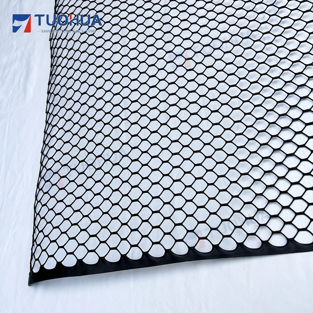 Plastic Mesh Netting Garden Mesh Extruded Polyethylene Mesh garden net