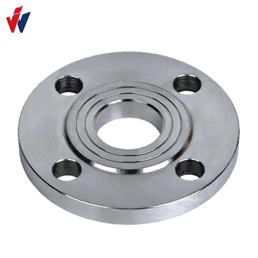 Carbon steel Forged plate flange