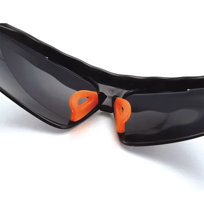 Industrial Work Z87 Anti Fog Safety Glasses Stylish Custom Logo Anti Fog En166 Welding Laser Safety Protective Glasses Eyewear