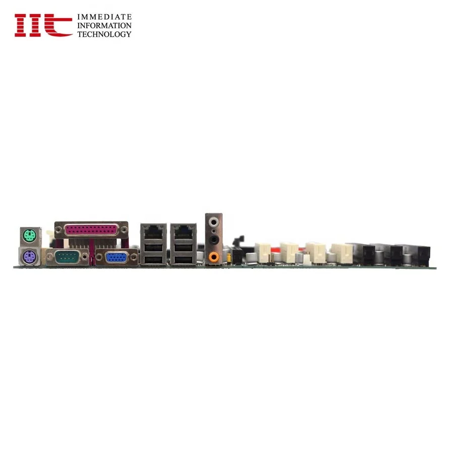 ISA Slot motherboard IMIG41 with LGA775 socket G41 Chipset industry motherboard support ddr3 memory 10 COM 5 PCI ,CF slot,3 ISA