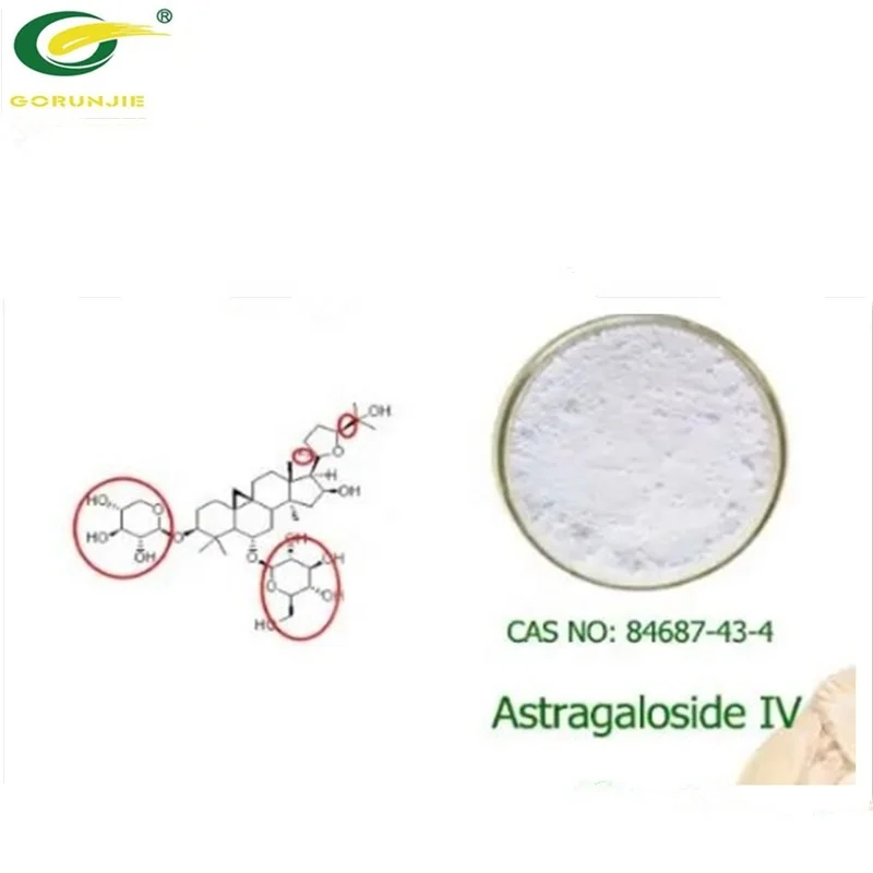 Порошок экстракта корня астрагала/астрагалозид iv98 %
