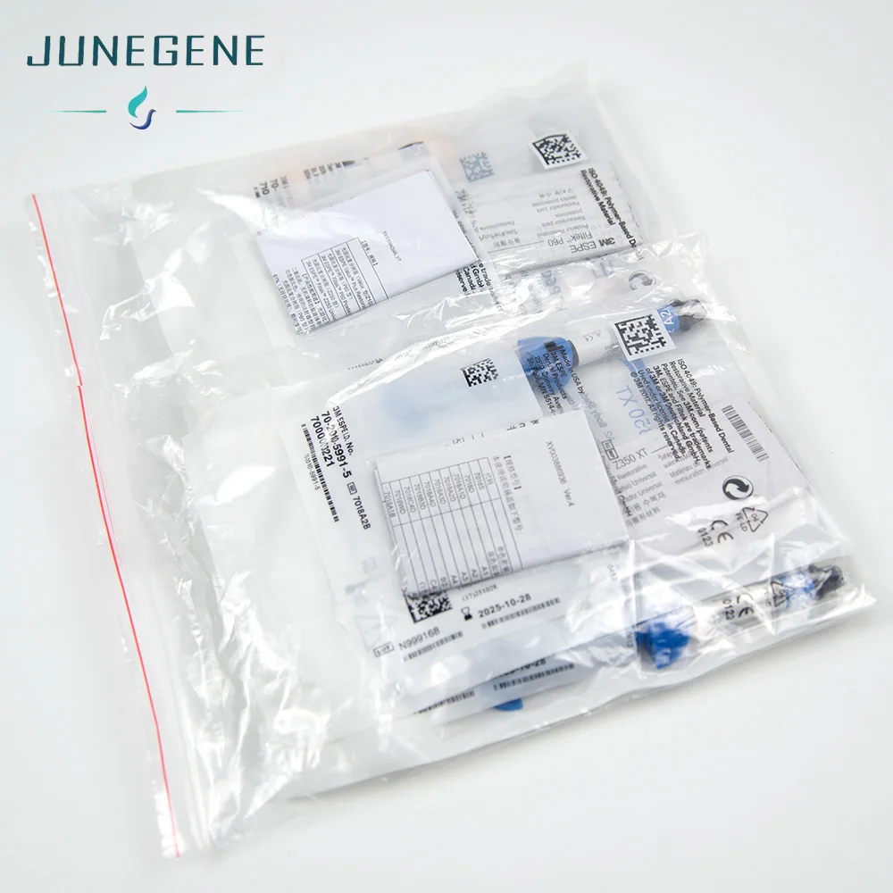 Good Price Dental Filling Material Durable Light Curing Composite Resin For Teeth Renovating