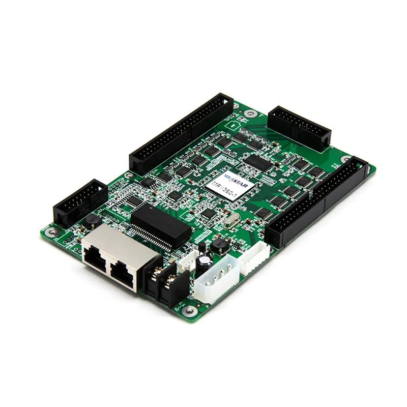 Nova full color led screen control card compatible mrv320 led receiving card mrv360