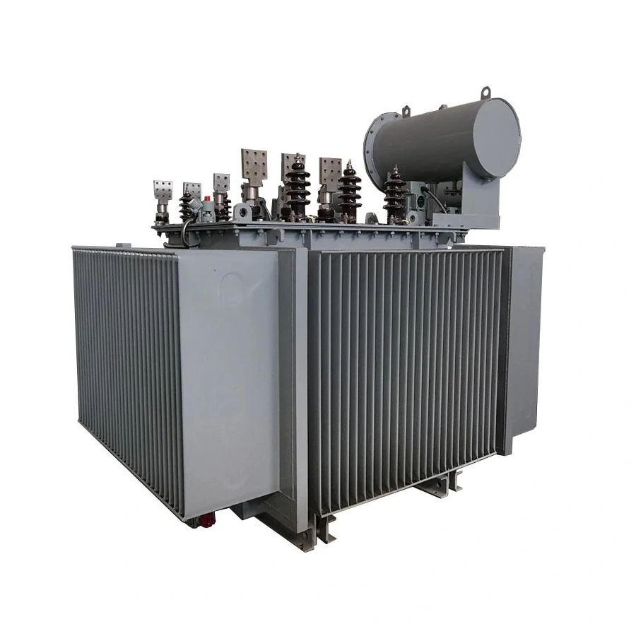 200kva to 2500kva 3 phase Oil type  high voltage step down power transformer voltage transformer