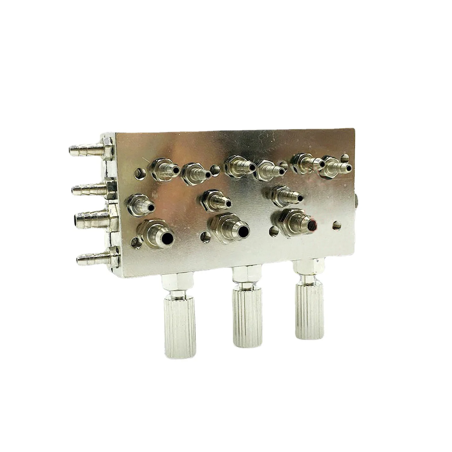 Аксессуары для стоматологического блока запасные части стальной тройной мембранный клапан водяного и воздушного переключателя