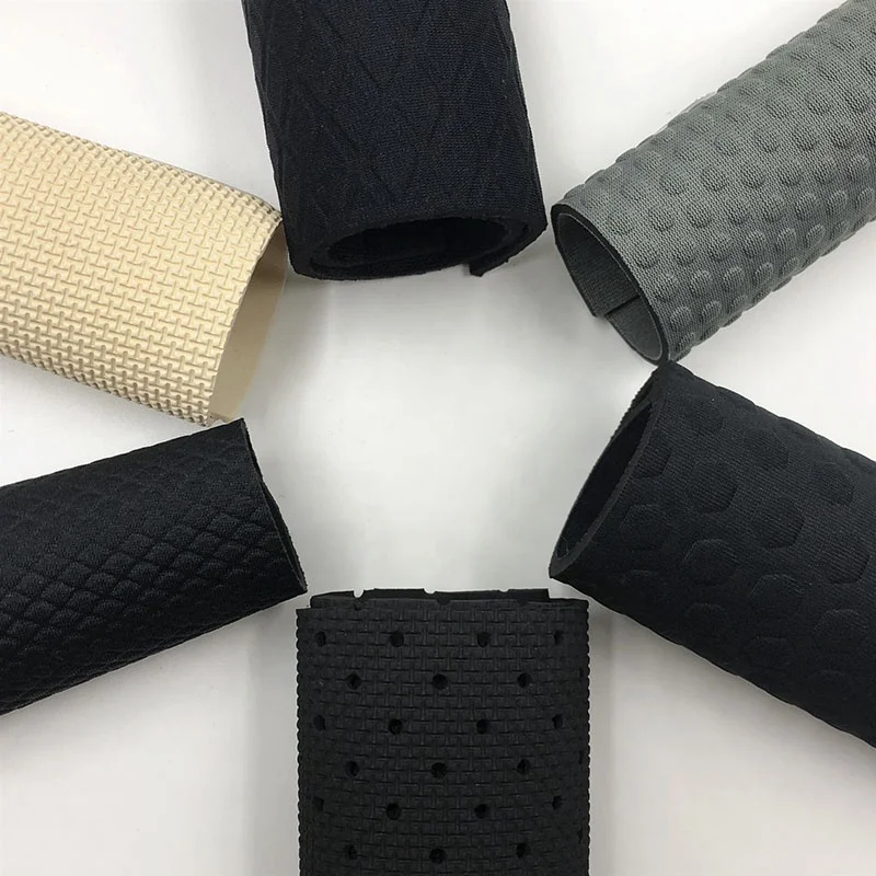 Экологически чистая мягкая гладкая кожа 5 мм Неопреновая ткань с односторонним эластичным нейлоном для Гидрокостюмов