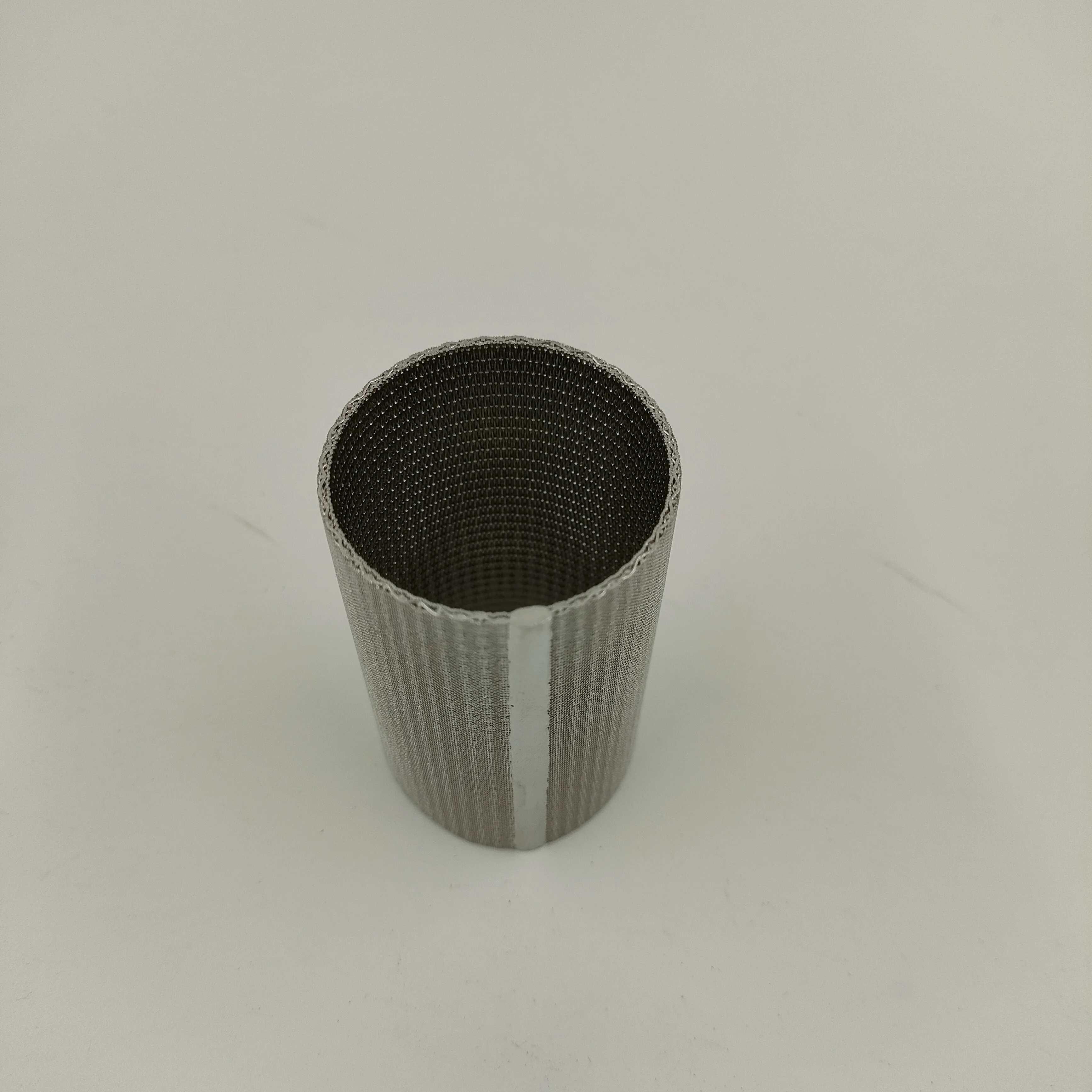 Metal Cartridge Filter Stainless Steel Porous Metal Filter Cartridge