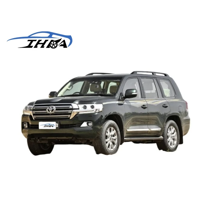 IHKA -Wholesale Toyota 2024 2.4t 282 Hp L4 New Cars Toyota Used Cars Toyota Cruiser Land Hybrid Car