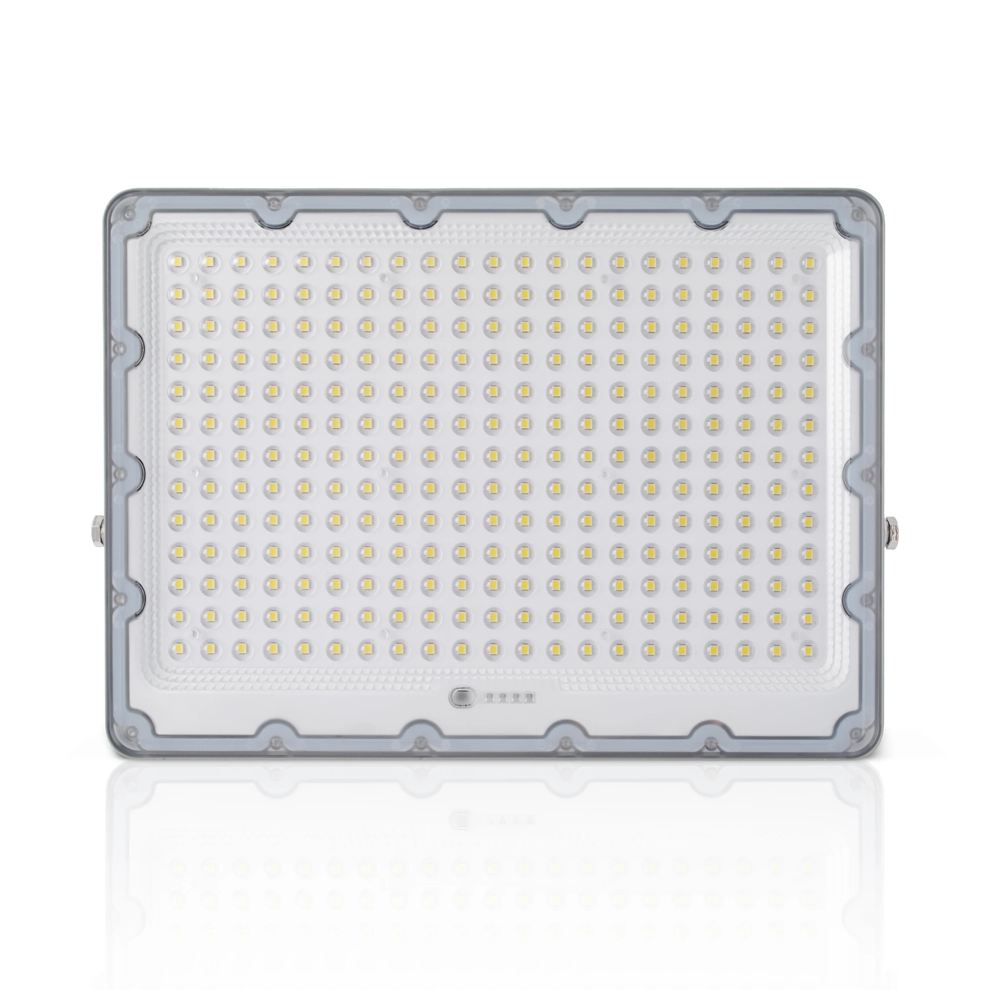 High Quality Energy Saving Floodlight Aluminum Housing 300w Led Solar Stadium Lights Solar Flood Light For Sport Court