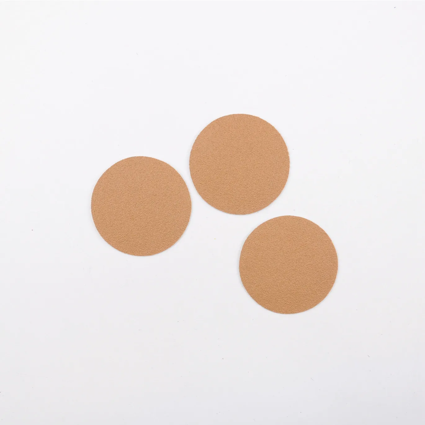 125mm abrasive aluminium oxide sandpaper disc for car and wood abrasive paper
