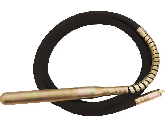 Enhance Concrete Strength and Quality with Vibrating Poker: The Ultimate Tool for Precise Concrete Compaction