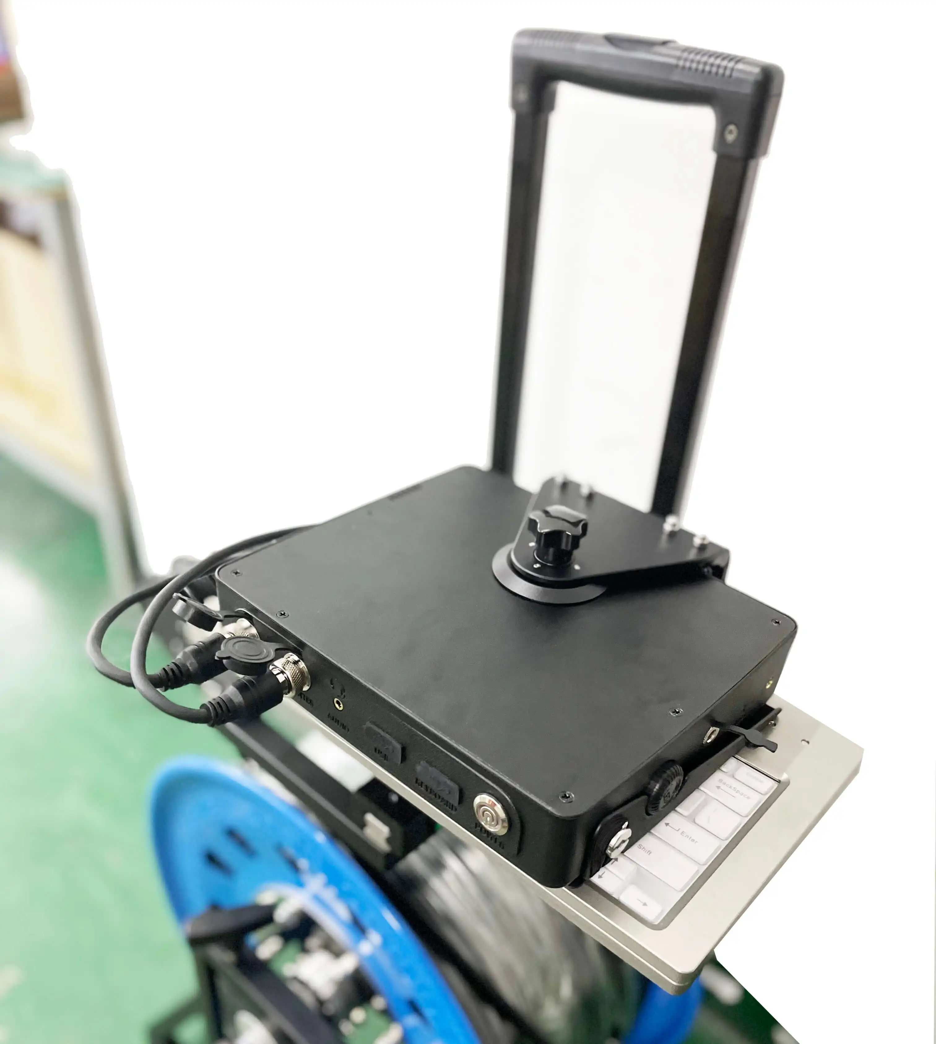 AHD 50mm UnderwaterInspection Camera System