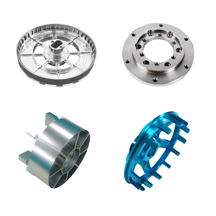 Car Accessories 2022 Precision Aluminum Parts Customized Cnc Lathe Auto Spare Parts Metal Cnc Machining Parts