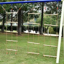 Climbing Ladder Fitness Toy Exercise Equipment Climbing Rope Ladder
