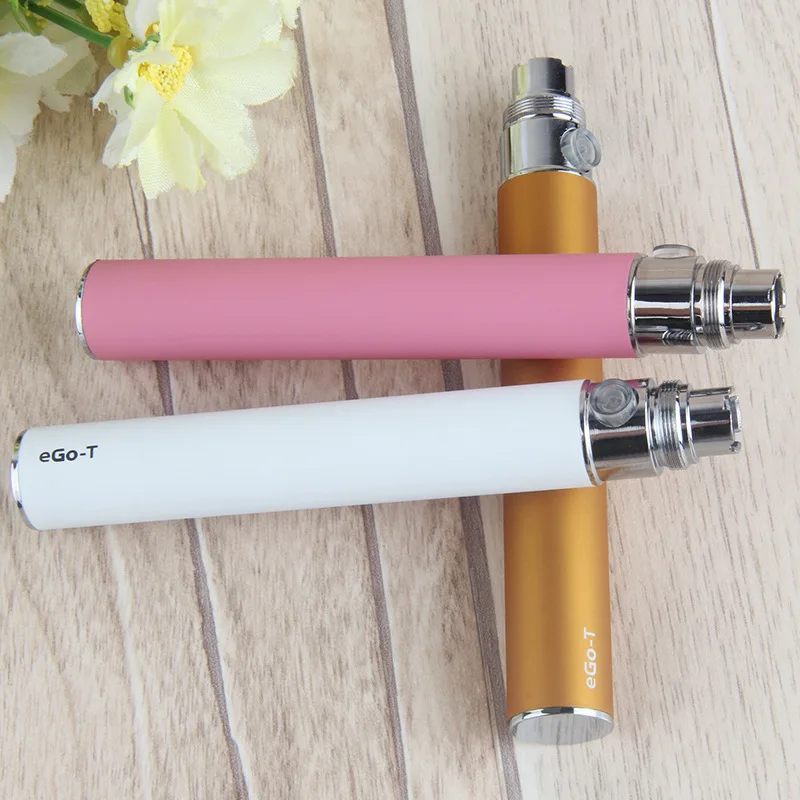
EGO Twist Vape Pen Batteries Electronic Cigarette Battery 900 mAh. 
