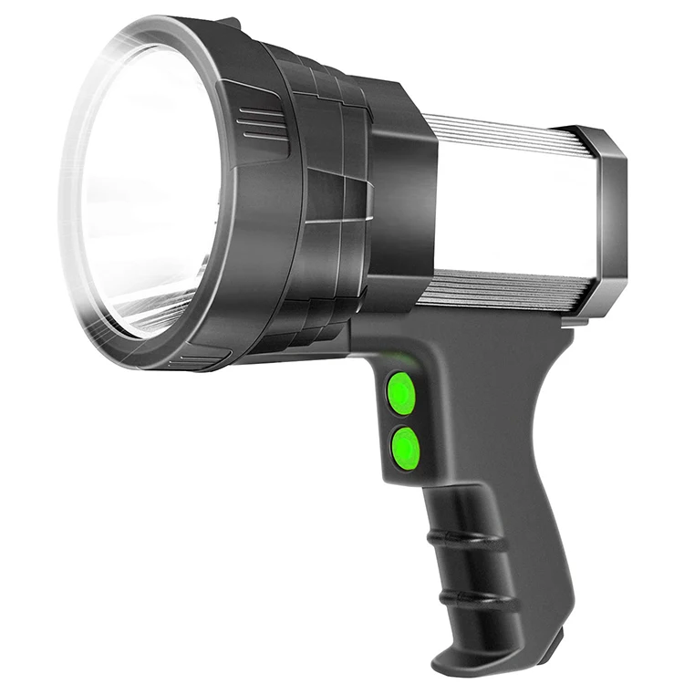 
Golden Bar Best Search Light Waterproof 2km Outdoor Portable Powerful Rechargeable Led Searchlights 