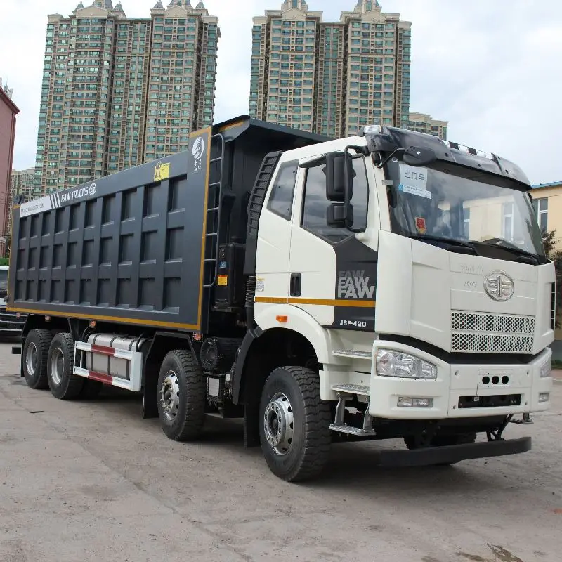 Китай самосвал FAW 440hp JH6 6*4 8*4 для продажи
