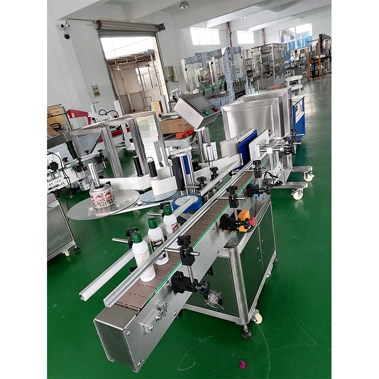 Factory Supply Low Price Automatic Machine Press On Cap Feeder
