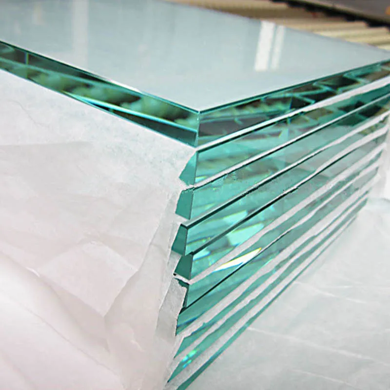 Sonda High Quality 10mm Hollow Safety Toughened Tempered Glass For Building Window