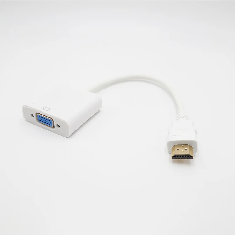 
High-end quality cable for connecting projector or LCD to notebook ABS shell cable 