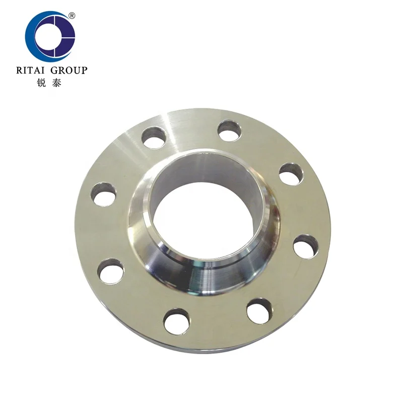 Astm A266 Gr.4 Steel Flange High Quality Pressure Vessel Flanges Forging Steel 16GS Flange