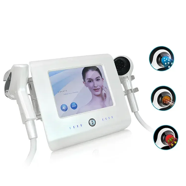 40.68MHZ Thermo RF RadioFrequency Skin Tightening Focused rf vacuum lift Machine