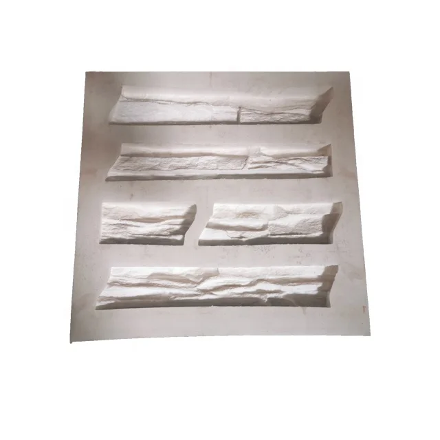 Cultural Stone Artificial concrete stone exterior wall facing  marble vintage style 3 D culture stone tile
