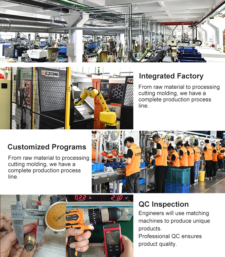 115MM Professional cordless Angle grinder Electric Mini Portable Angle Grinder For Grinding & Cutting