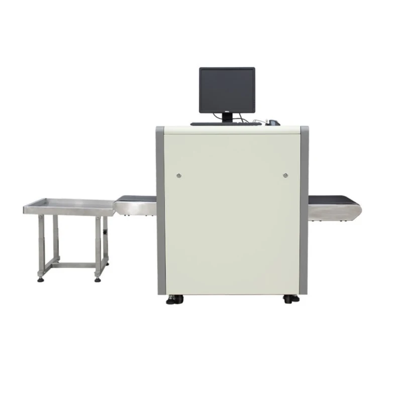 X ray scanning security inspection screening scanner
