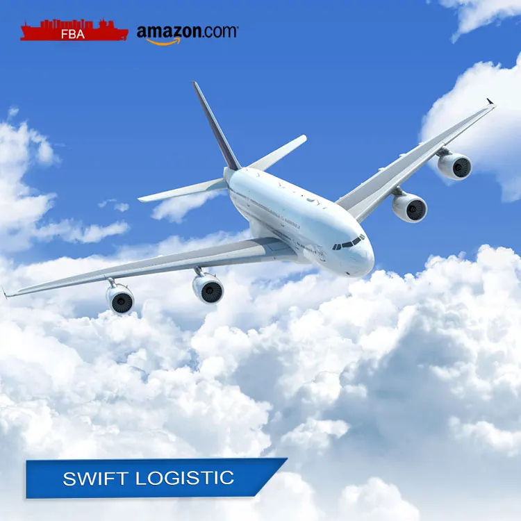 FBA экспедитор из Китая в Канаду США Австралия от двери до DDP