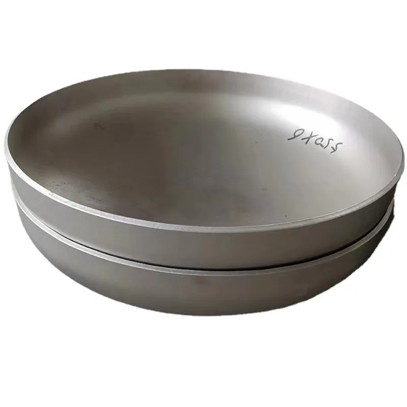 Stainless Steel mild steel hemisphere Pipe Tank Stainless Steel elliptical head end caps