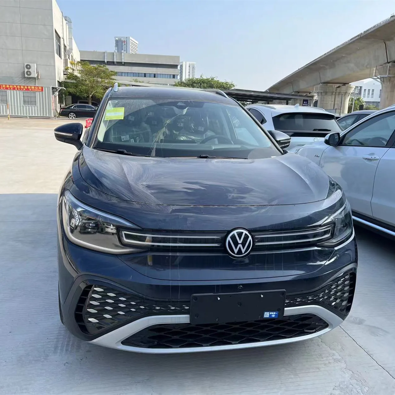 Автоматический сделано в Китае электромобили VW популярный автомобиль