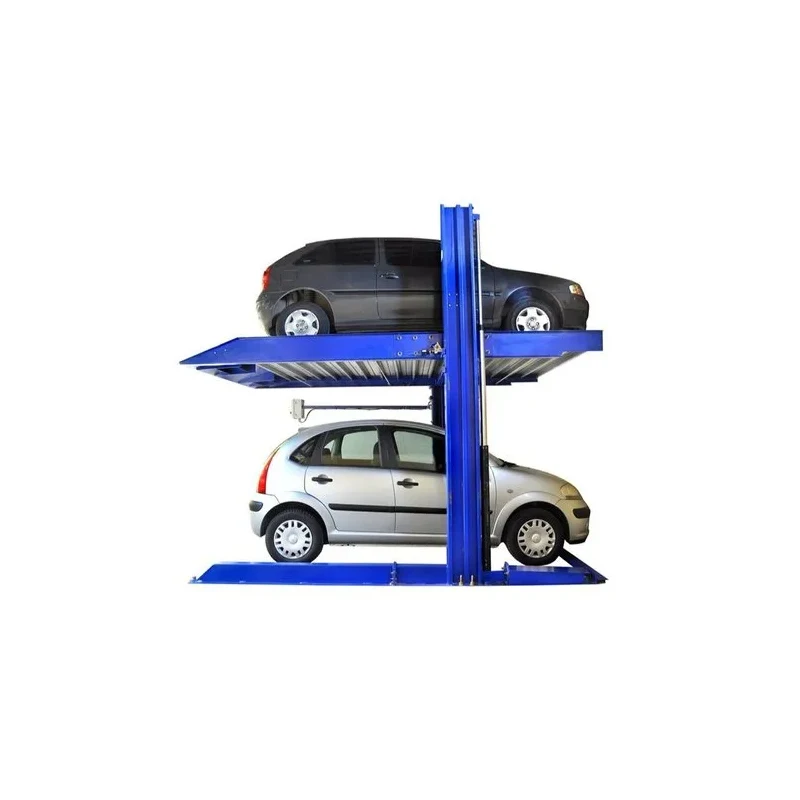 Residential Garage Parking Lifts Rising Custom Car Park Lift