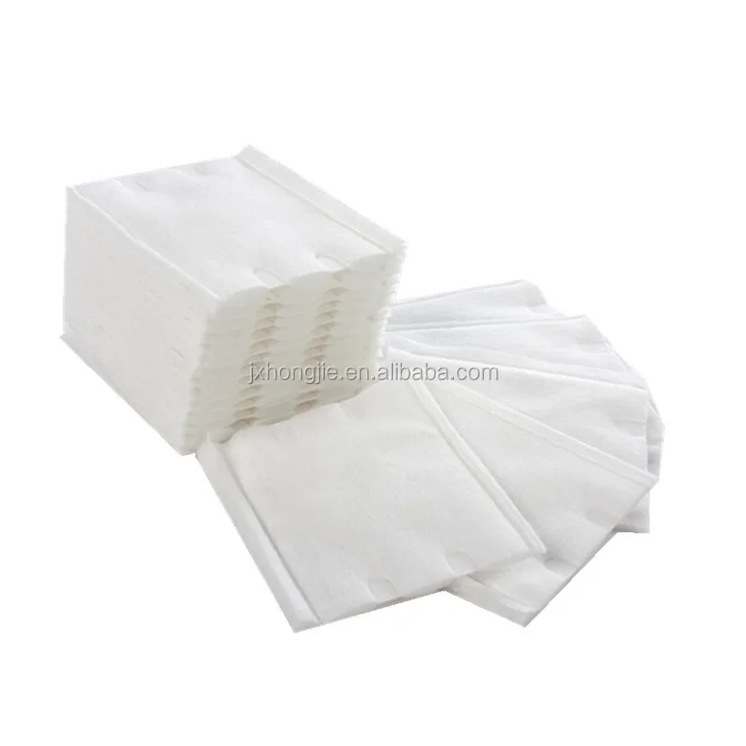 disposable pure cotton discharge makeup cotton cosmetic pads Cleaning face tool
